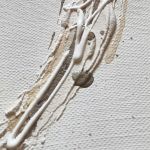 Stosunki przestrzenne I 40x60 cm I Mixed media I abstrakcja - 