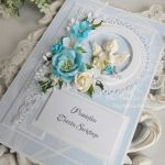 Pamiątka chrztu A5 w pudełku 38 - 