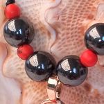 Seria " Talizman Ochronny" wisiorek nr 2 - Widok z przodu