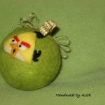 Bombka filcowa -  Angry Birds - 