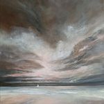 Podróż-obraz akrylowy 50/40 cm  - 