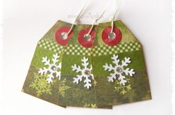 Karneciki - bileciki do prezentów (3szt.)