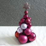 Choinka z bombek - 