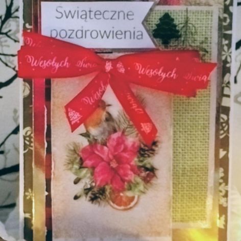 Kartka Boże Narodzenie #17