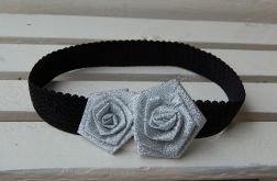 Opaska niemowlęca "Wieczorowa"