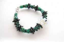 Emerald green