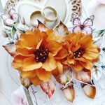 Kartka Rocznicowa / Ślubna Jesień (21) - kartka ślubna personalizowana