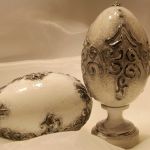 Pisanka " Relief" - 