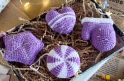 Ozdoby świąteczne, Zawieszki choinkowe