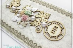 Elegancka Pamiątka I Komunii Świętej 1