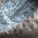 Workoplecak z kieszeniami patchwork I - 