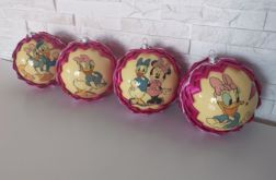 Zestaw bombek choinkowych dla dzieci DAISY 1