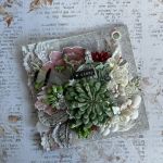 Kartka "w ciszy"438 - 