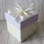 Pudełko ślubne 06 - 