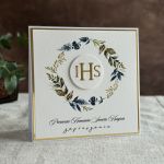 Ręcznie robione zaproszenia komunijne, 33 - Ręcznie robione zaproszenia komunijne