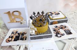 Exploding box z okazji 18 urodzin 534