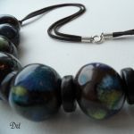 W modrakowych plamkach - 