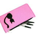 Pink pencil-case - 