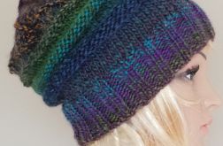 Kolorowa czapka 1
