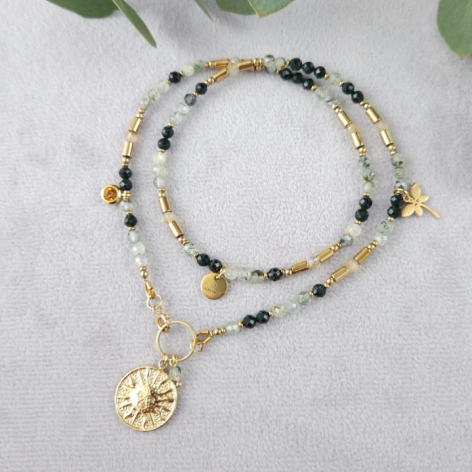 Naszyjnik Forest Glow