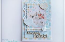 Wyjątkowa KARTKA na wyjątkowe URODZINY - 1