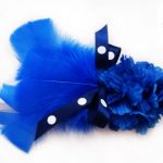 Opaska Niemowlęca Chabrowa - 