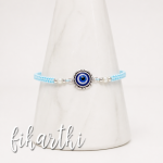 BON2603 bransoletka oko nazara - oko nazara