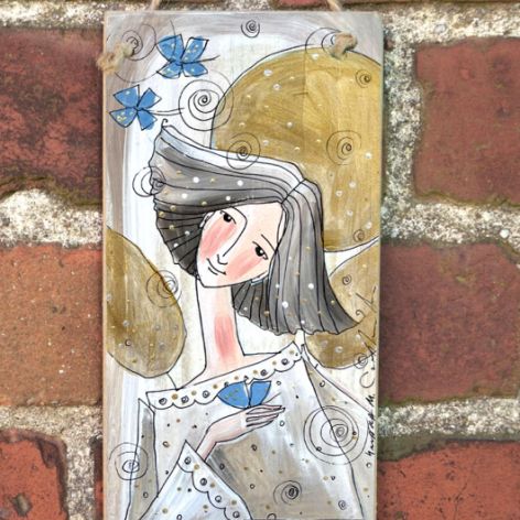 Deseczka nr 162 "Piękno zaczyna się w momencie..."