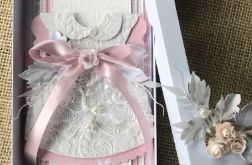 106, Pamiątka Chrztu Świętego dla dziewczynki