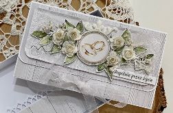 Kartka ślubna (S05)