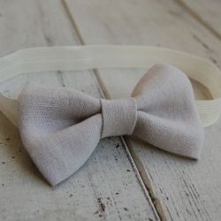 Opaska niemowlęca - zamówienie p. Karoliny