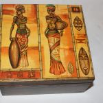 Herbaciarka  „Kobiety Afryki” - 