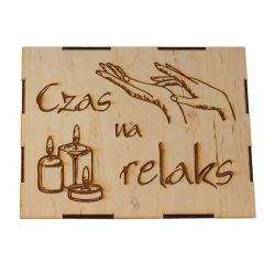 Zestaw Prezentowy - Czas na Relaks