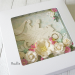 Wspólnie do celu - Kartka ślubna#1 - null