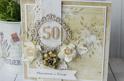 Złote Gody - rocznica ślubu v.12