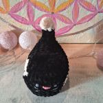 Pluszowy koteczek amigurumi 2 - Szydełkiem