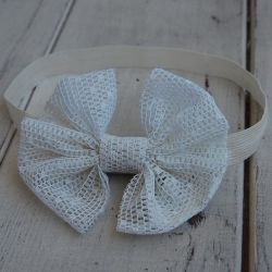 Opaska niemowlęca - Retro