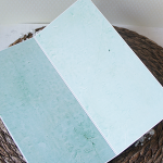 Komplet ślubny w kolorze mięty v.2 - miętowy komplet1d