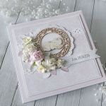 Pamiątka Chrztu Świętego - komplet v.11 - roz4c