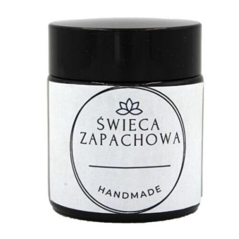 Świeczka sojowa (handmade)