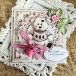 210,Kartka na narodziny dziewczynki - 210,Kartka na narodziny dziewczynki