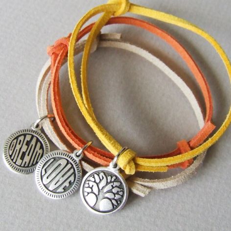 LIFE LOVE DREAM yellow 