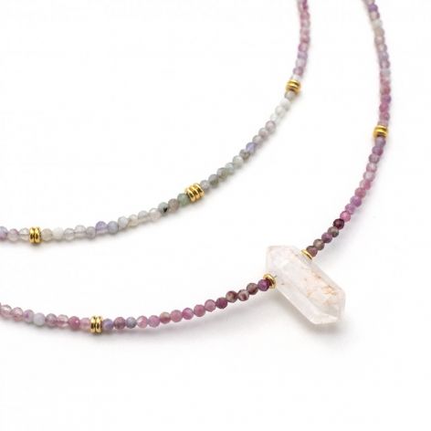 Naszyjnik "Ariette" – Moc i Harmonia