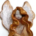 Anioł ceramiczny Ewelina 05 - 