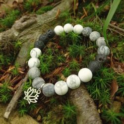 SPOKÓJ I UZIEMIENIE. Bransoletka.