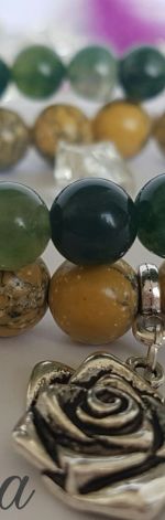 Turkus i agat - kamienie naturalne