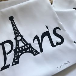 Poszewka dekoracyjna PARIS
