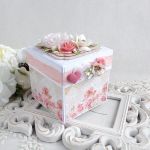 Ślubny exploding box 936 - 