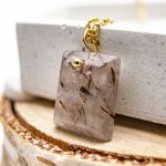 Eulalia – Amulet Uwięzionego Czasu - unikat - 