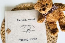 ALBUM - PIERWSZY ROCZEK NASZEGO SYNKA